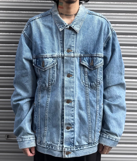 90's Levi's「70507-0389」USA製 デニムジャケット