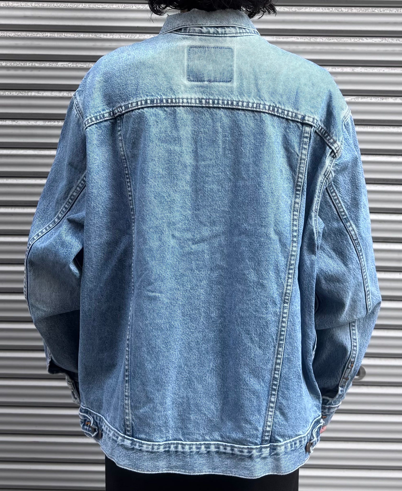 90's Levi's「70507-0389」USA製 デニムジャケット