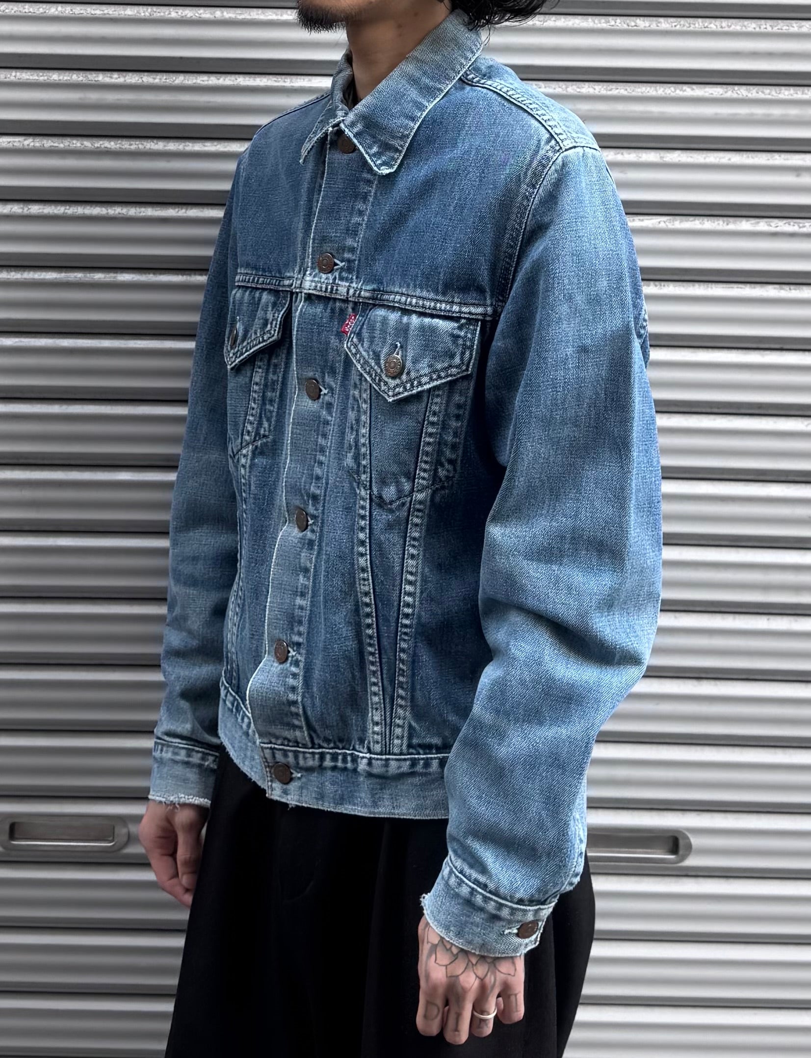 90’s Levi’s「70500-04」デニムジャケット