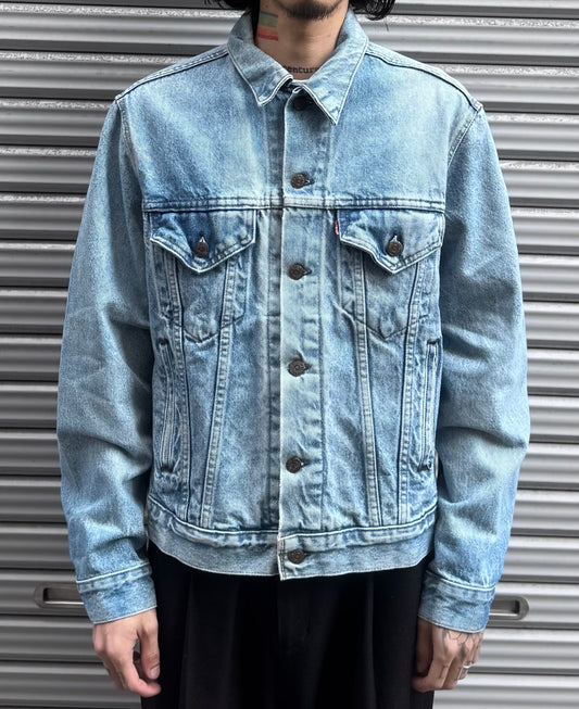 90's Levi's「70506-0214」USA製 デニムジャケット