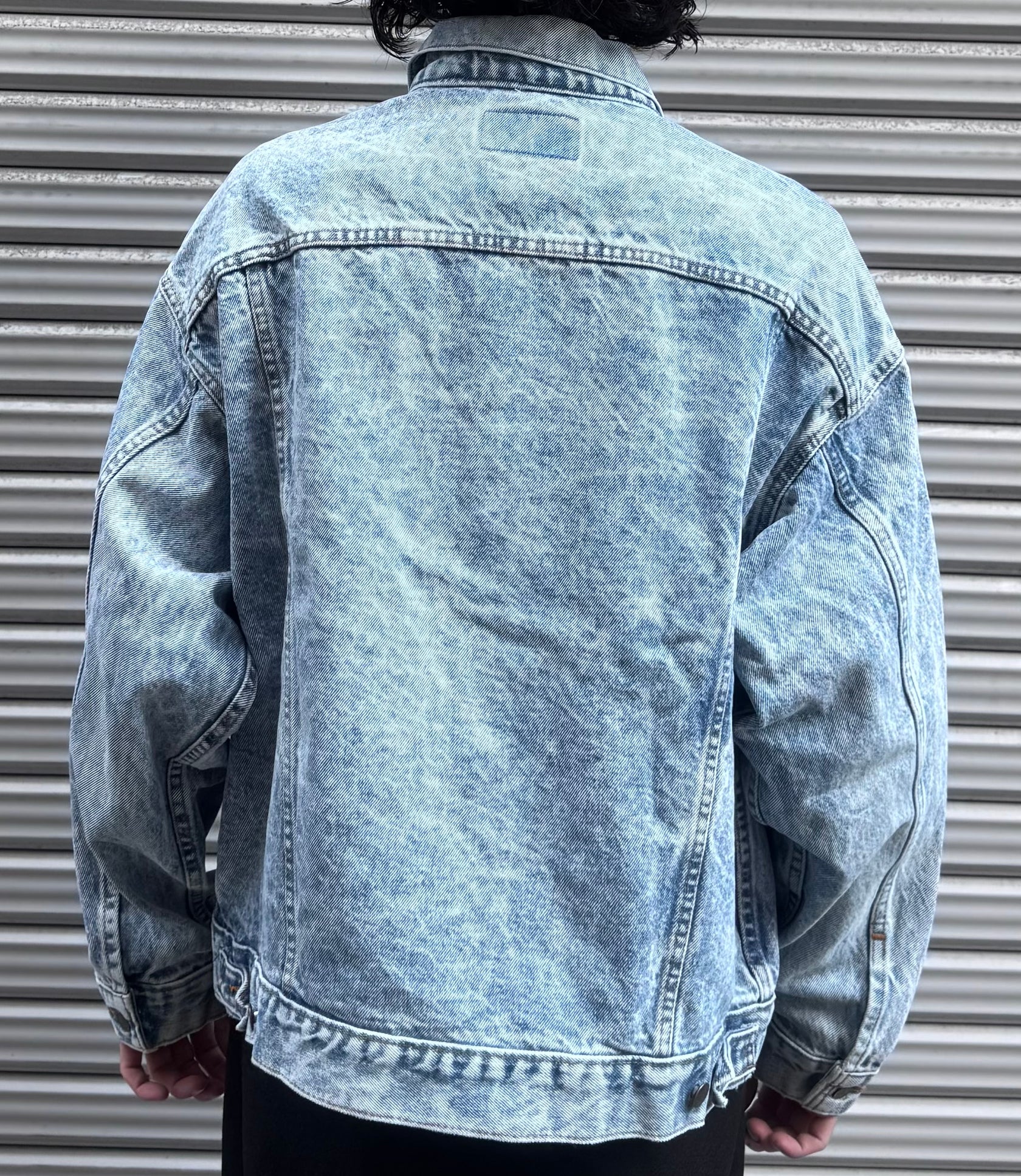 90's Levi's「70507-0219」USA製 デニムジャケット