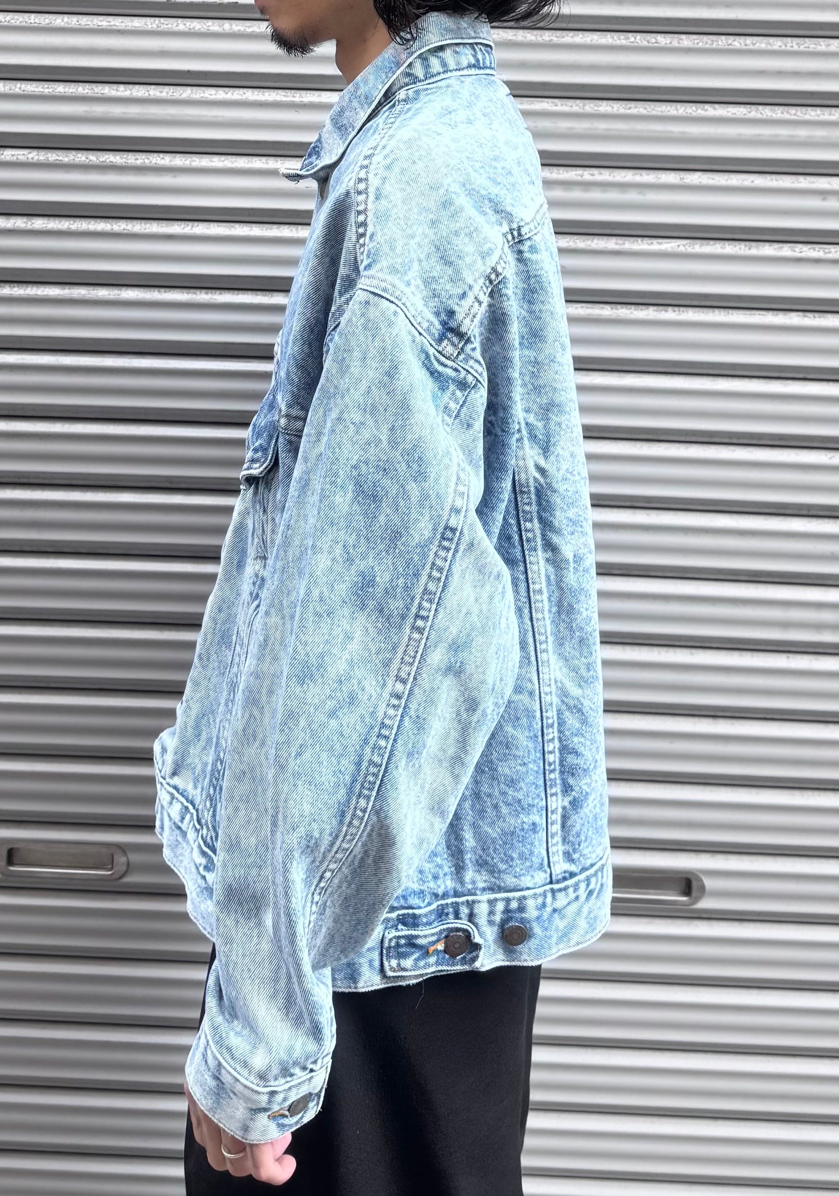 90's Levi's「70507-0219」USA製 デニムジャケット