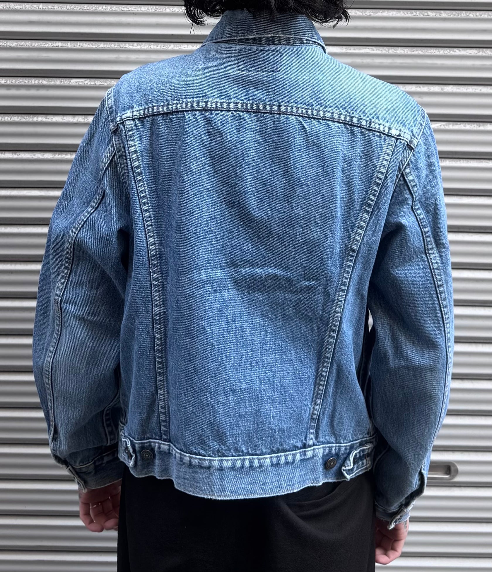 90’s Levi’s「70506-21」カナダ製 デニムジャケット