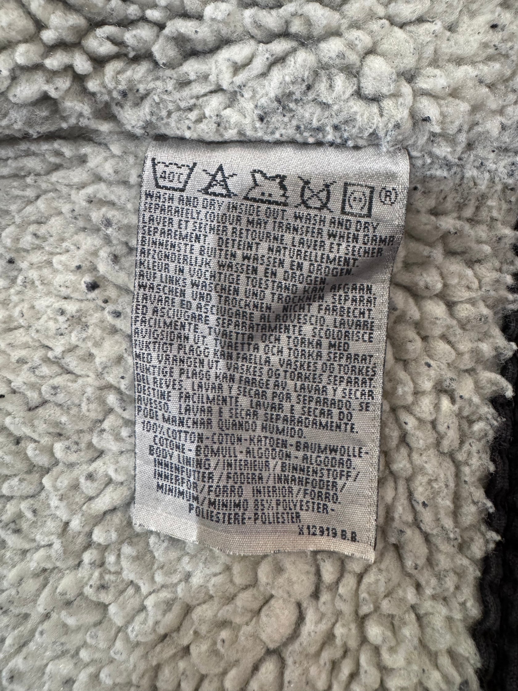 90’s Levi’s「71500」コーデュロイボアジャケット