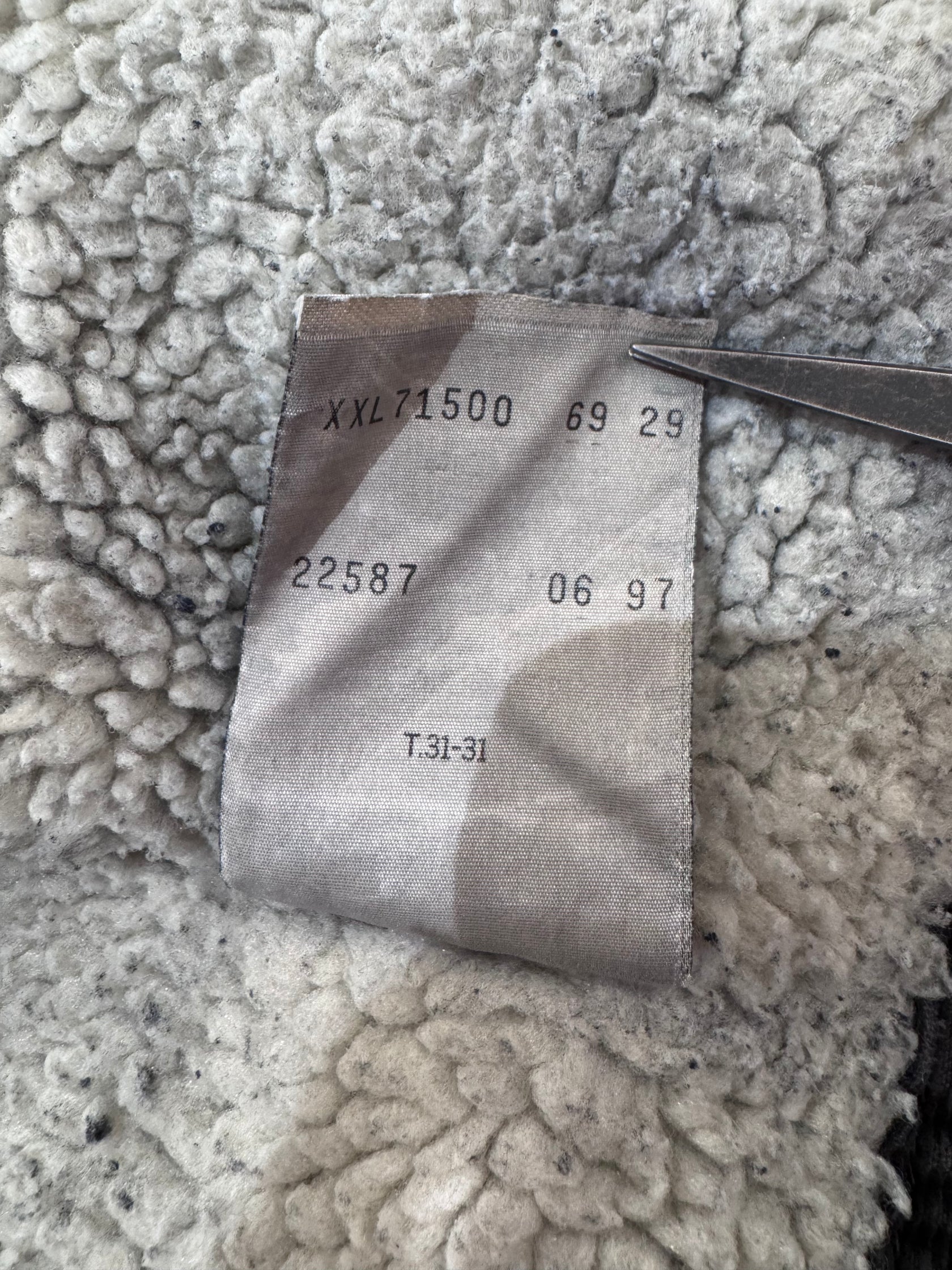 90’s Levi’s「71500」コーデュロイボアジャケット