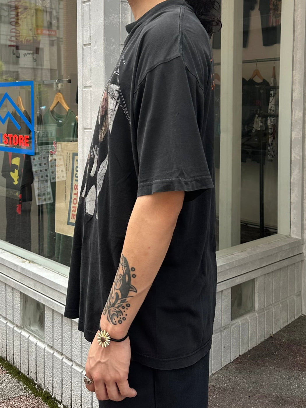 90's METALLICA「FEAR OF GOD」バンドTシャツ