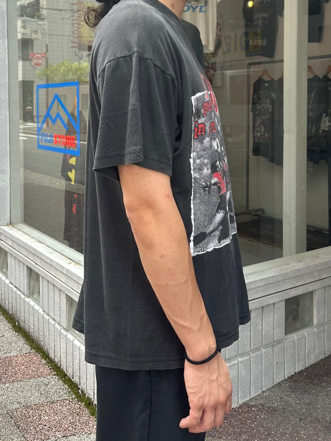 90's NOFX「Punk in Drublic」バンドTシャツ