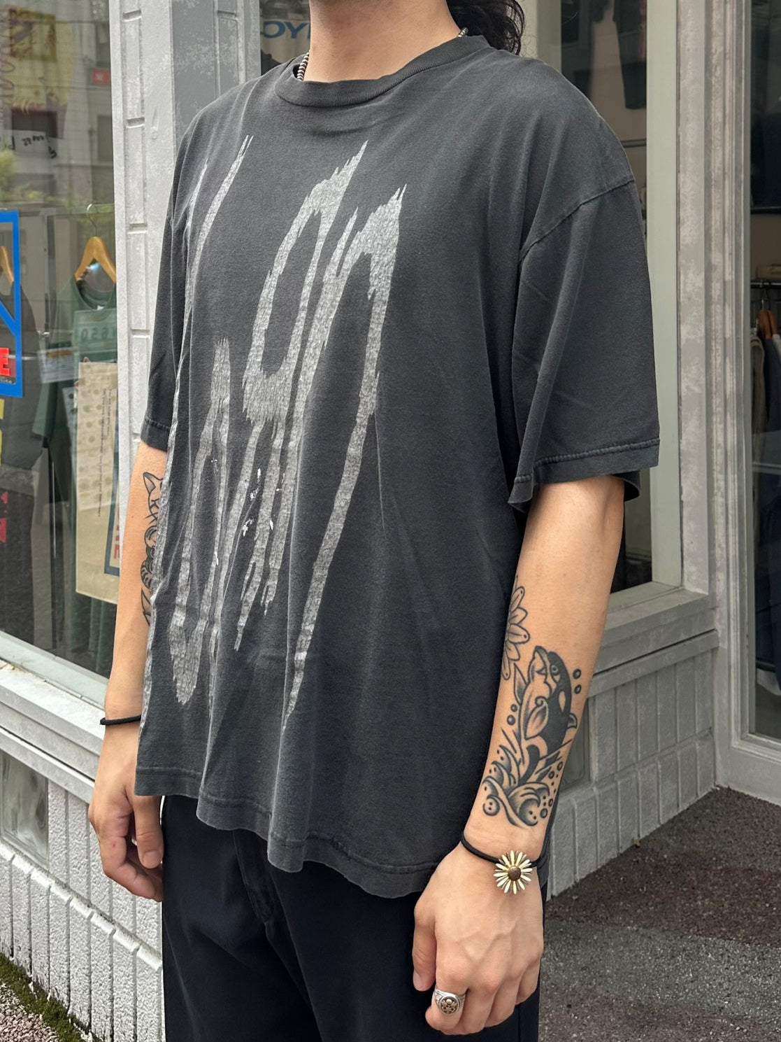 90's KORN「Life Is Peachy」バンドTシャツ