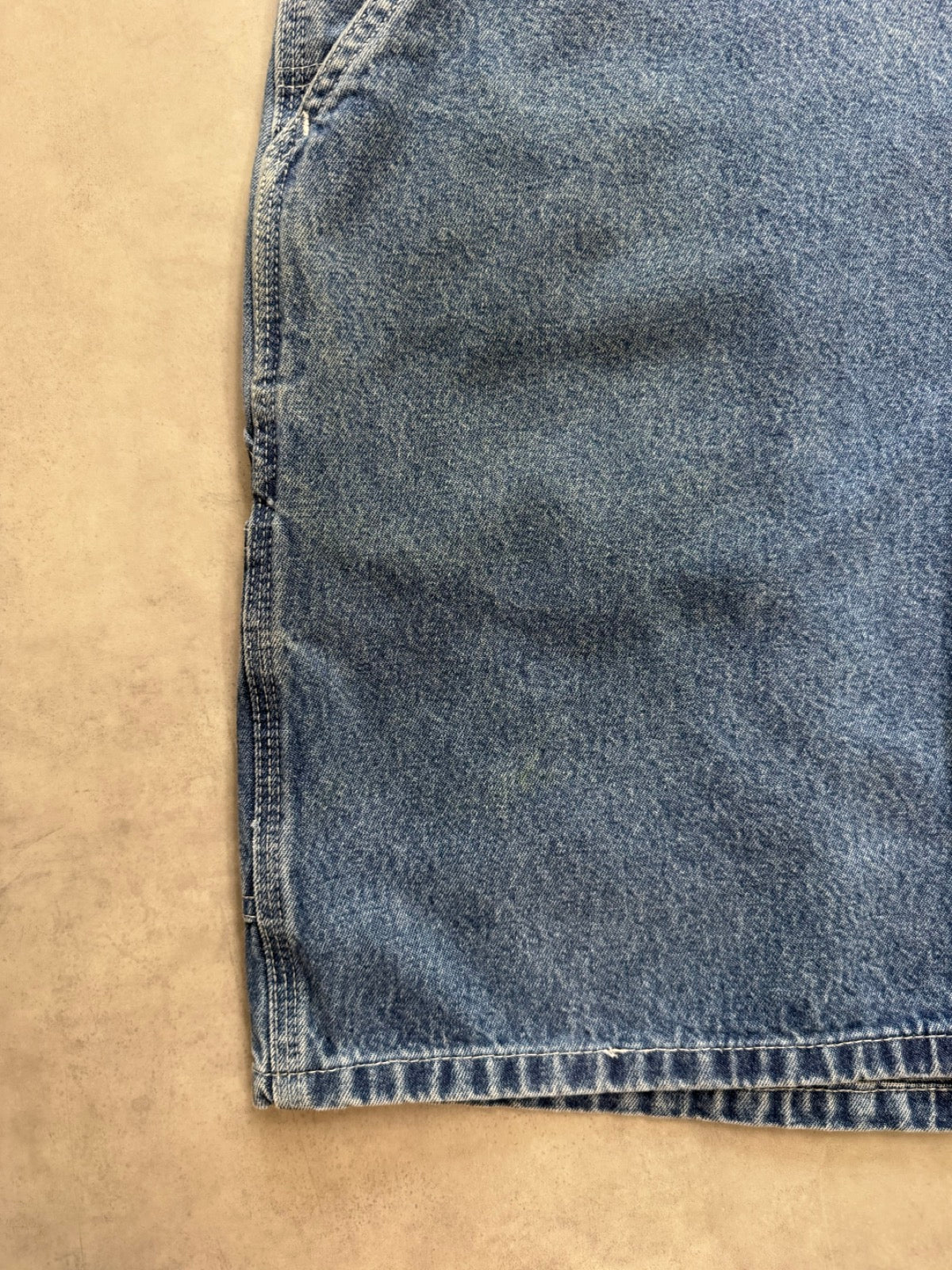 CARHARTT デニムペインターショーツ