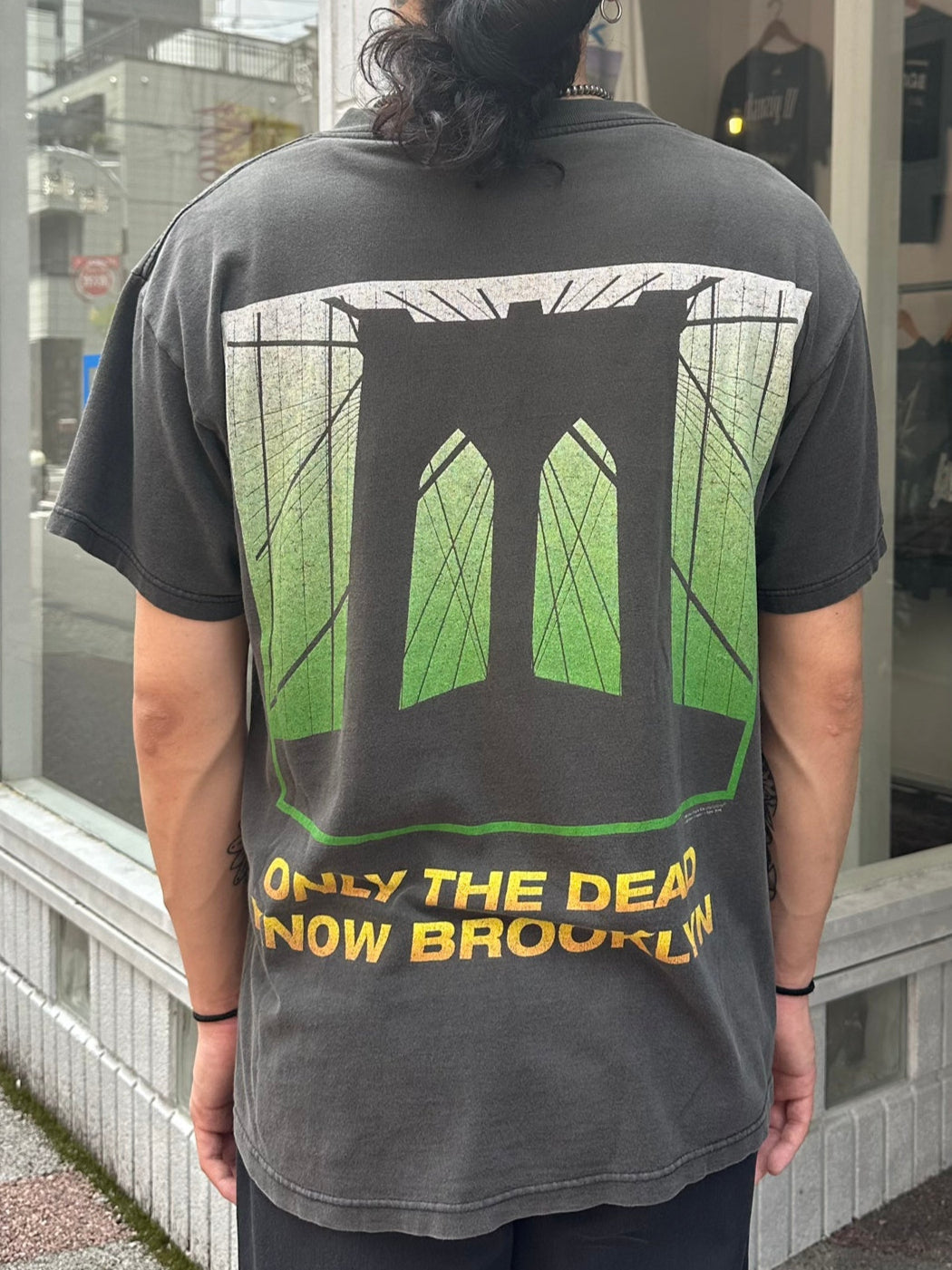 90's TYPE O NEGATIVE「Wolrld Coming Down」バンドTシャツ