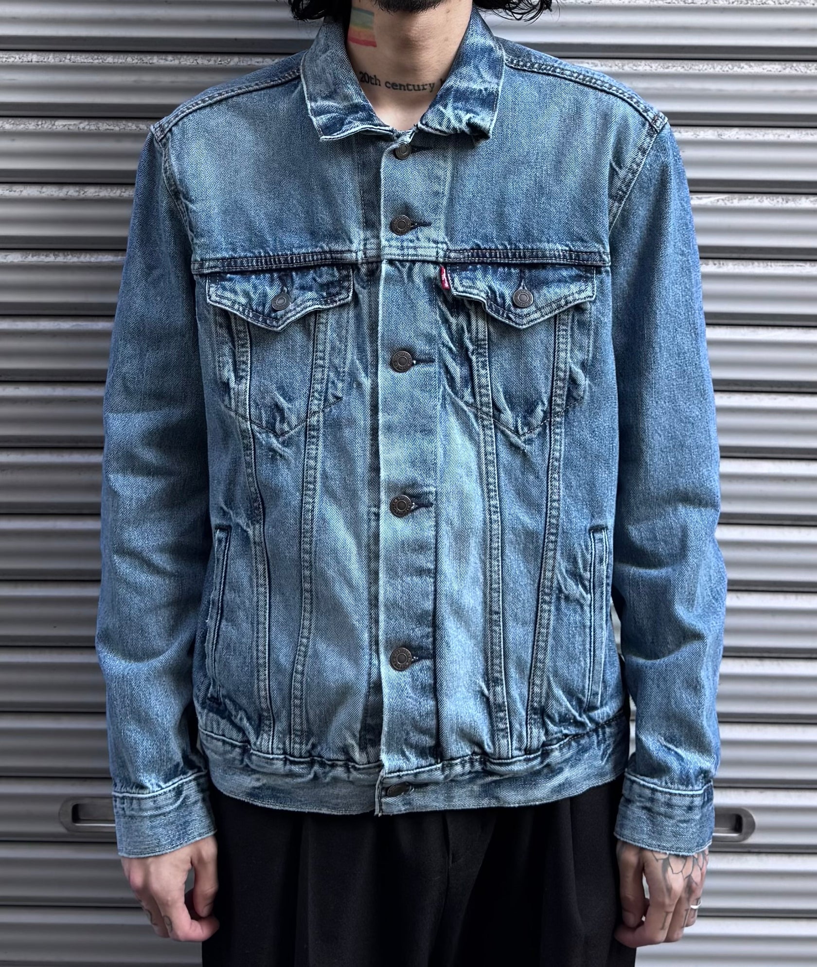 00's Levi's デニムジャケット