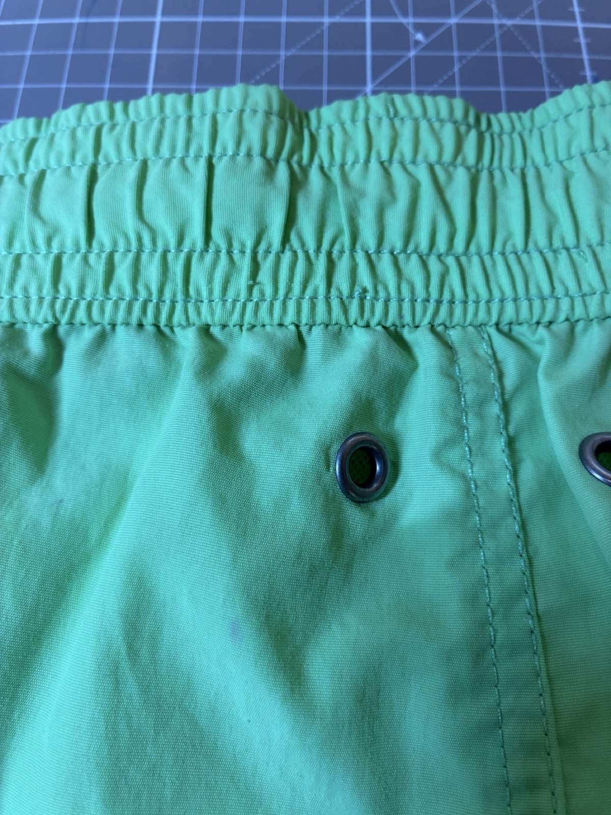 00's POLO BY RALPH LAUREN ナイロンショーツ