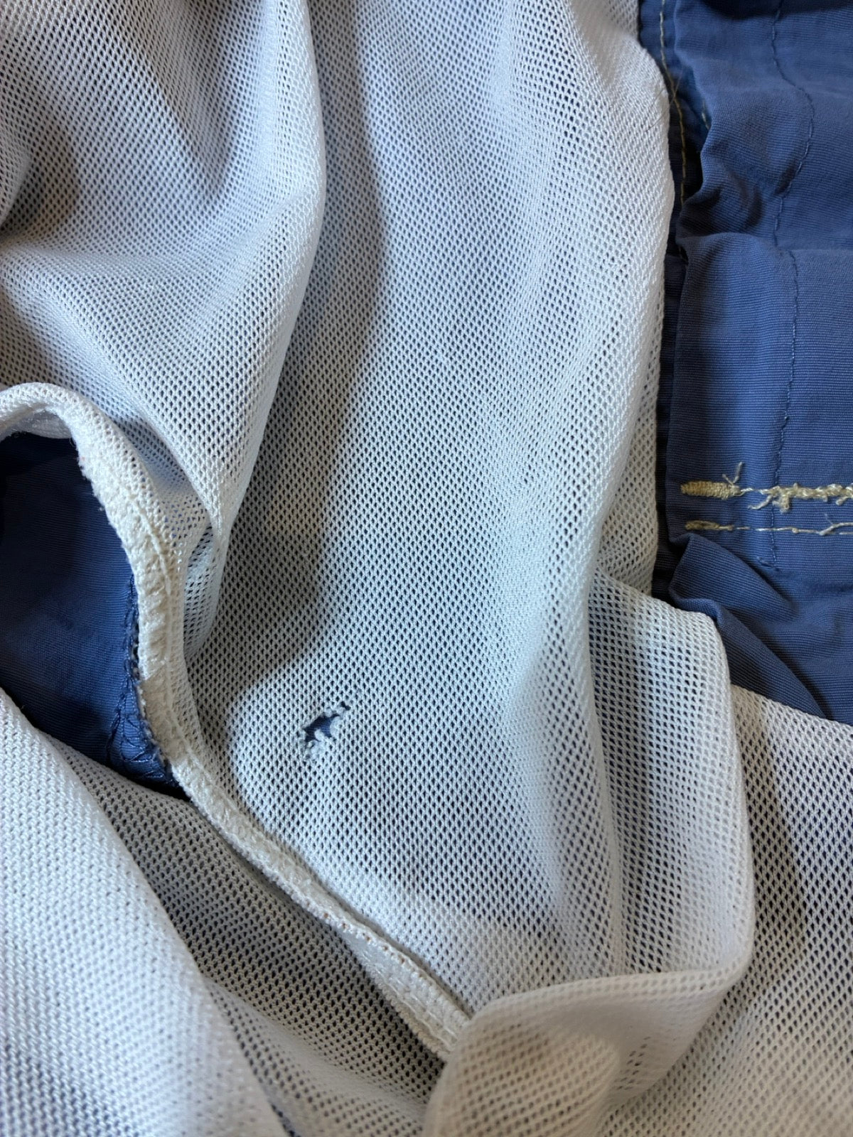 90's POLO BY RALPH LAUREN ナイロンショーツ