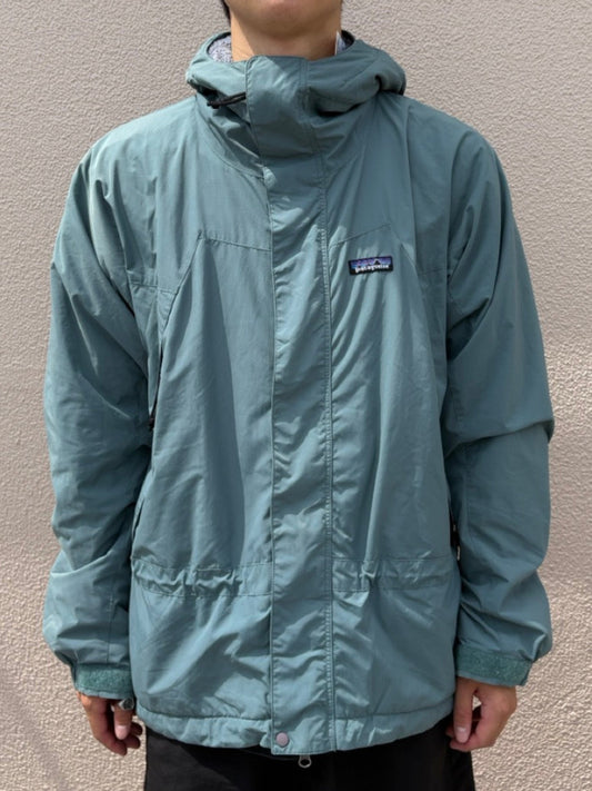 00's PATAGONIA「INFURNO Jacket」ナイロンフリースジャケット