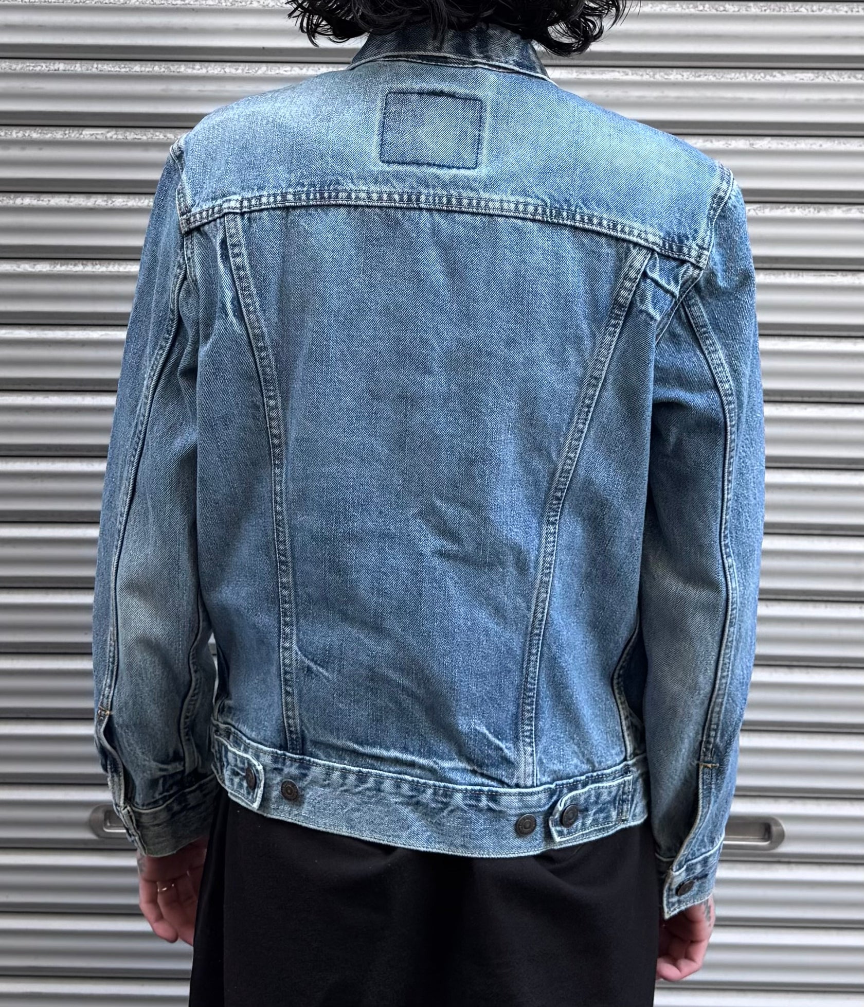 00's Levi's デニムジャケット