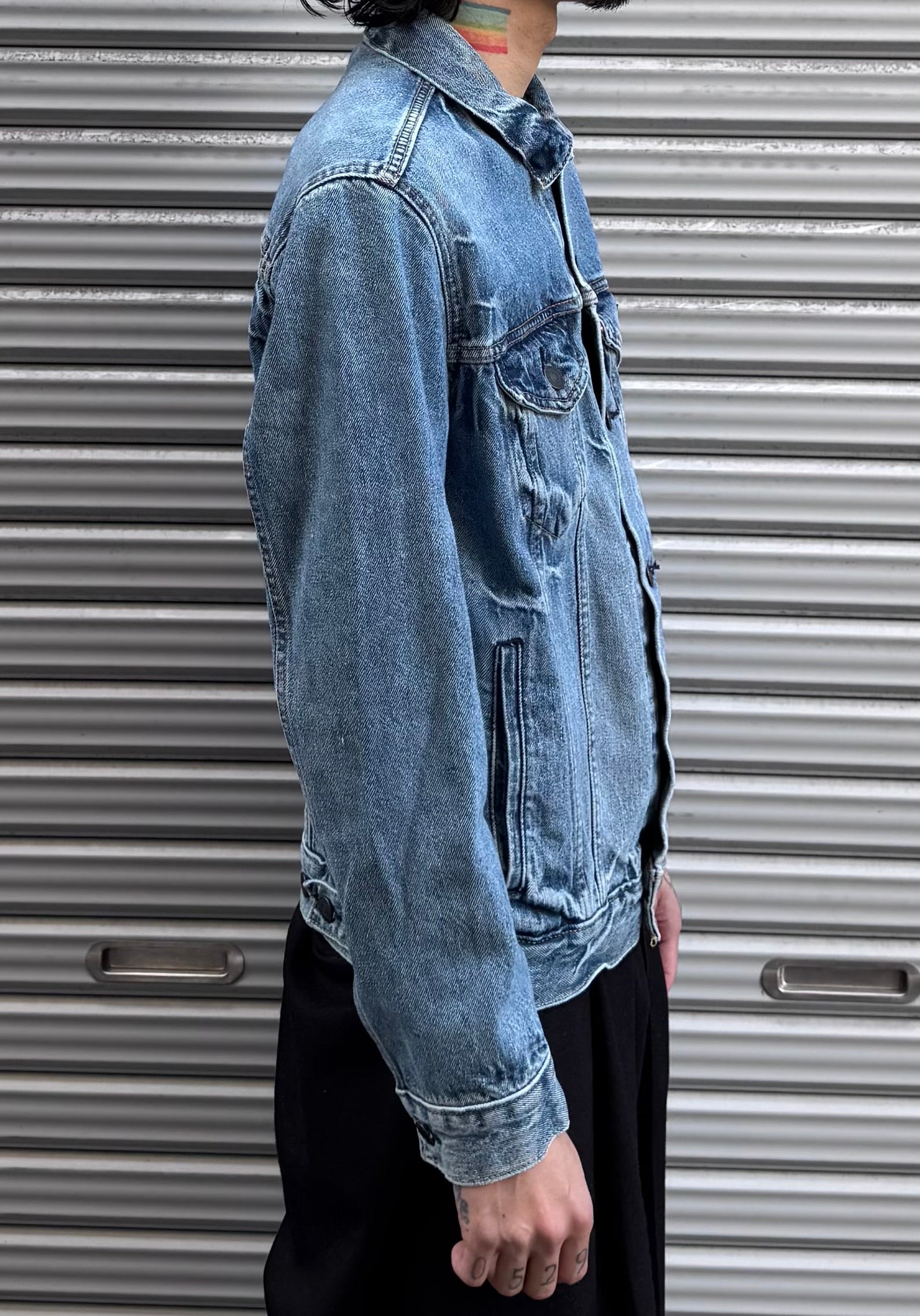 00's Levi's デニムジャケット