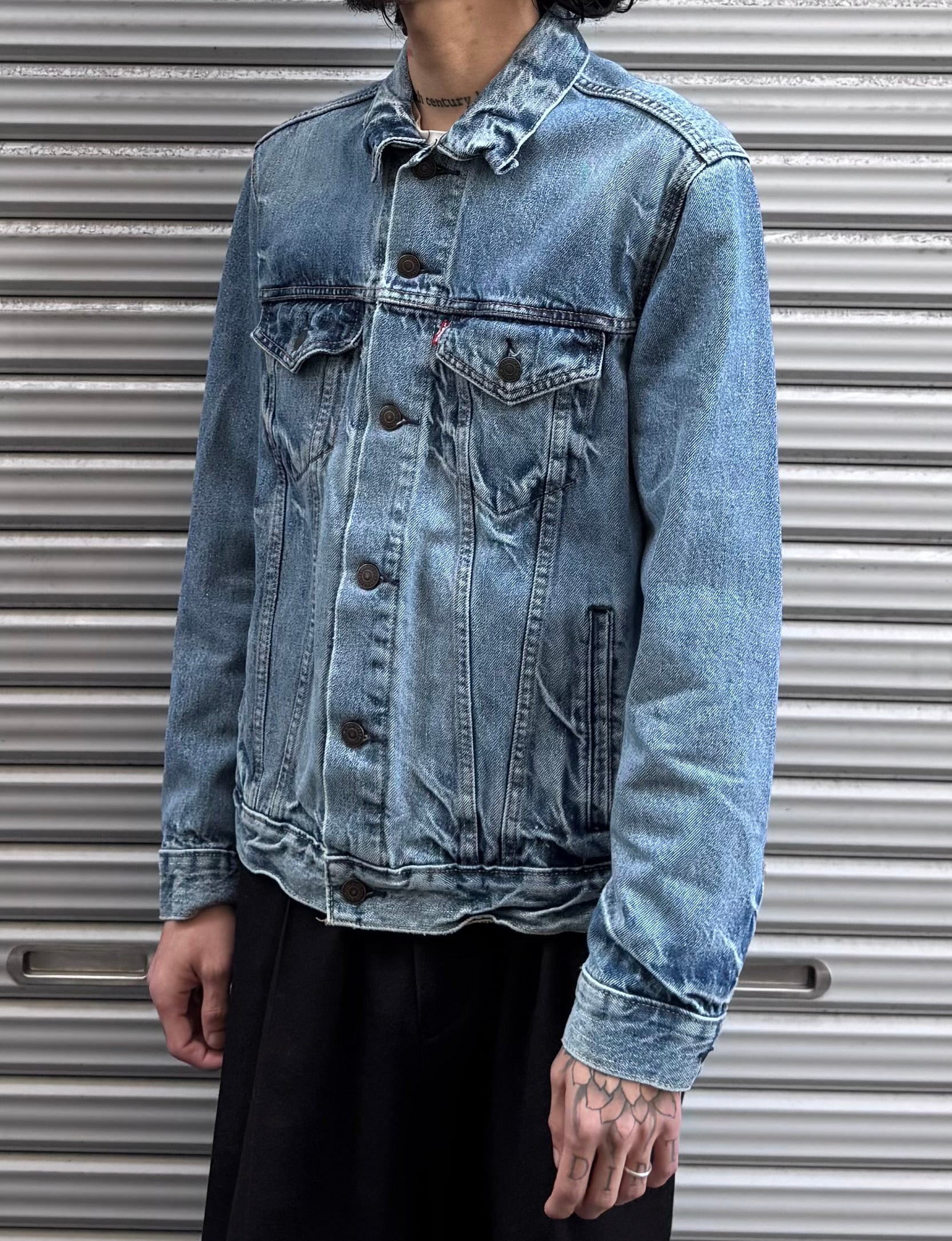 00's Levi's デニムジャケット