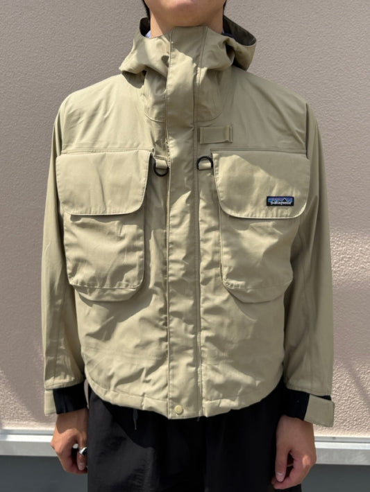90’s PATAGONIA「SST Fishing Jacket」フィッシングジャケット