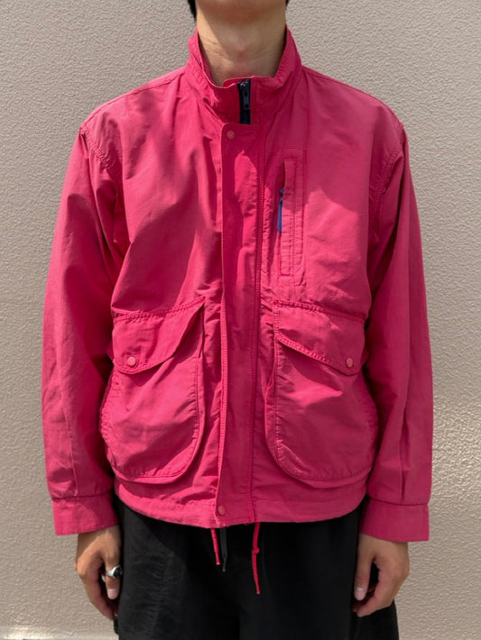 80's PATAGONIA「Baggies Jacket」ナイロンジャケット
