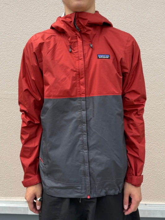 00's PATAGONIA「Torrent Shell Jacket」ナイロンジャケット