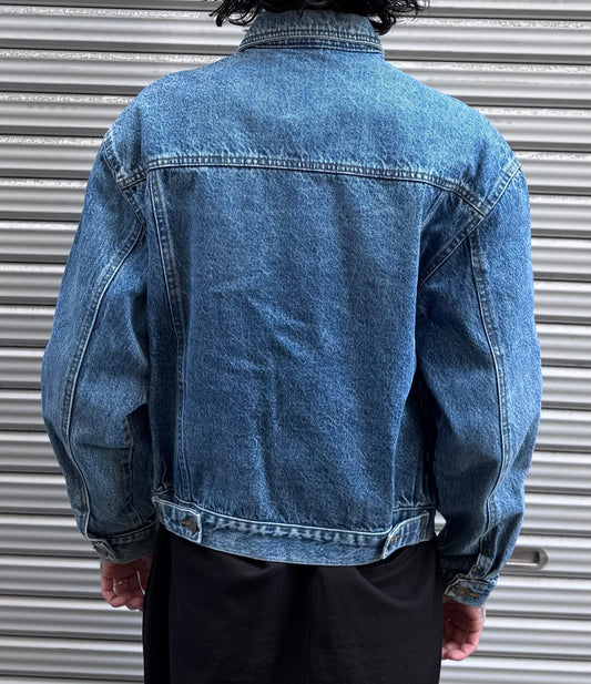 90's JEANS&JACKETS「Pharaoh horse」デニムジャケット