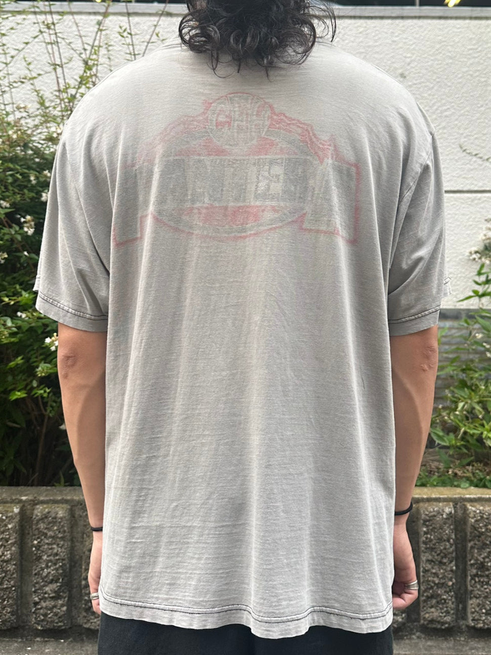 90's PNATERA「COWBOYS FROM HELL」バンドTシャツ