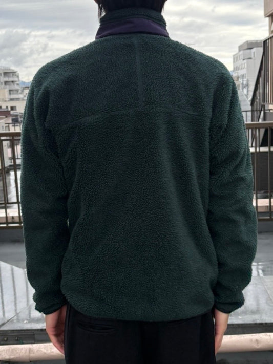 00's PATAGONIA「RETRO-X」初期型 USA製 フリースジャケット