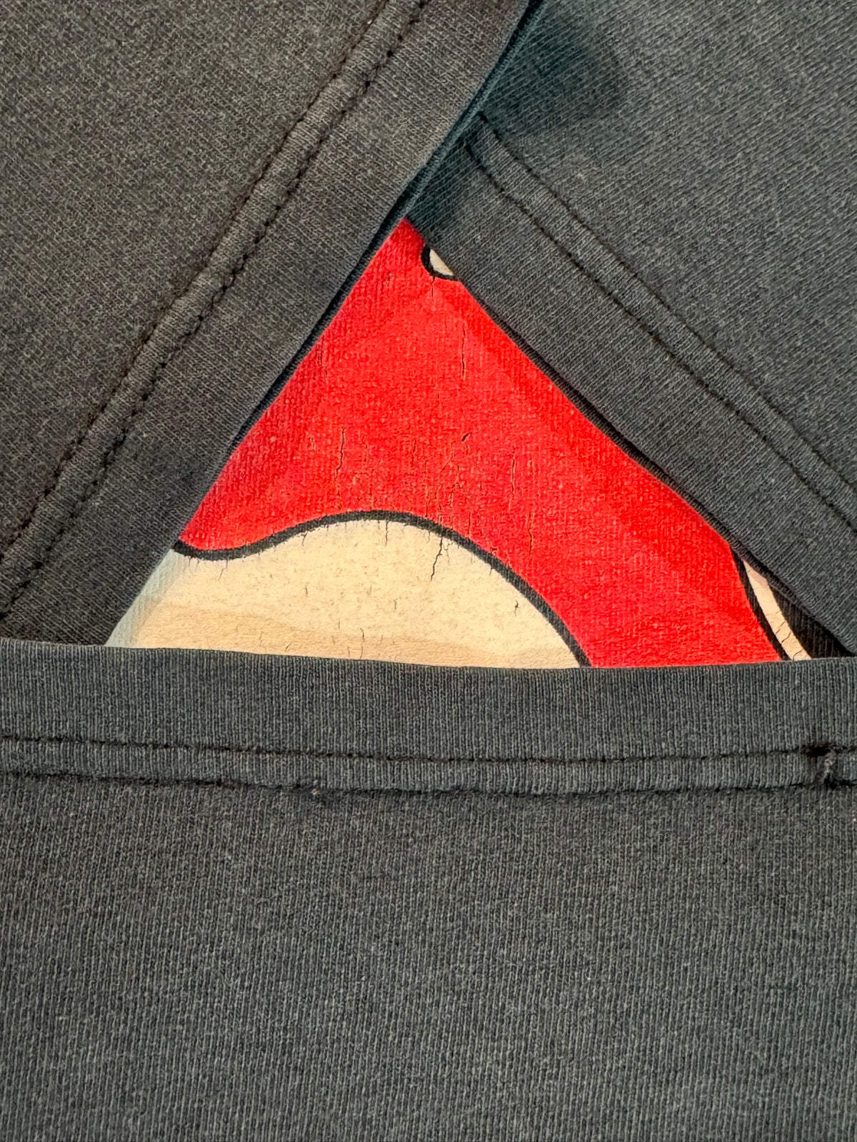 00's THE ROLLING STONES「North American Tour 1981」バンドTシャツ