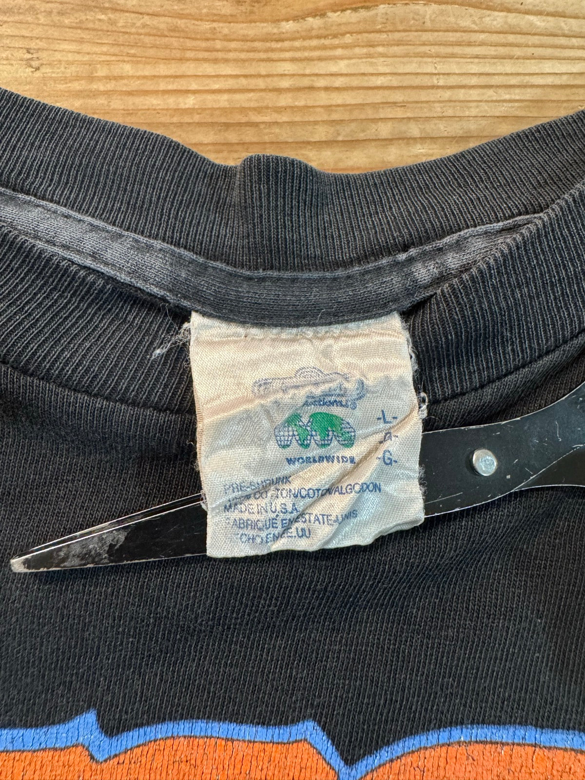 90's JIMI HENDRIX「WINTER LAND License」USA製 バンドTシャツ