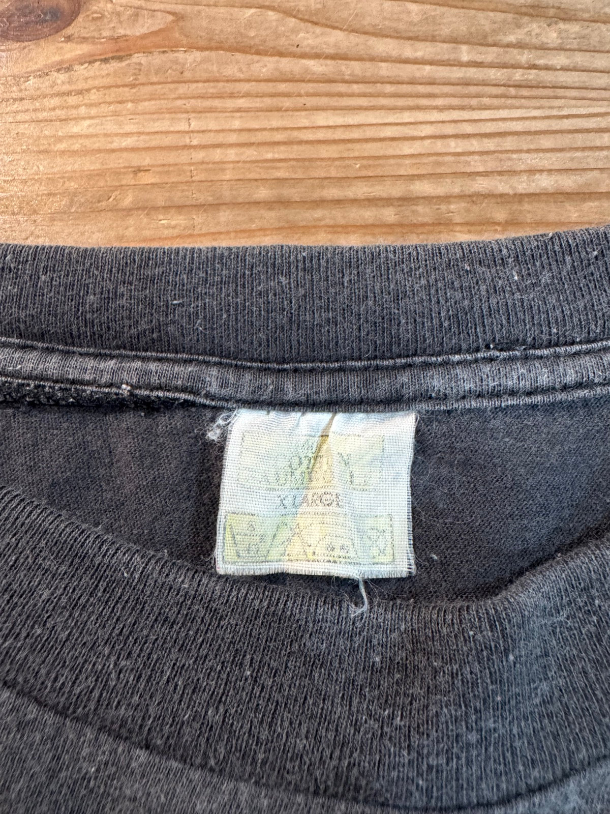 90's ZZ TOP「Recycler World Tour」バンドTシャツ