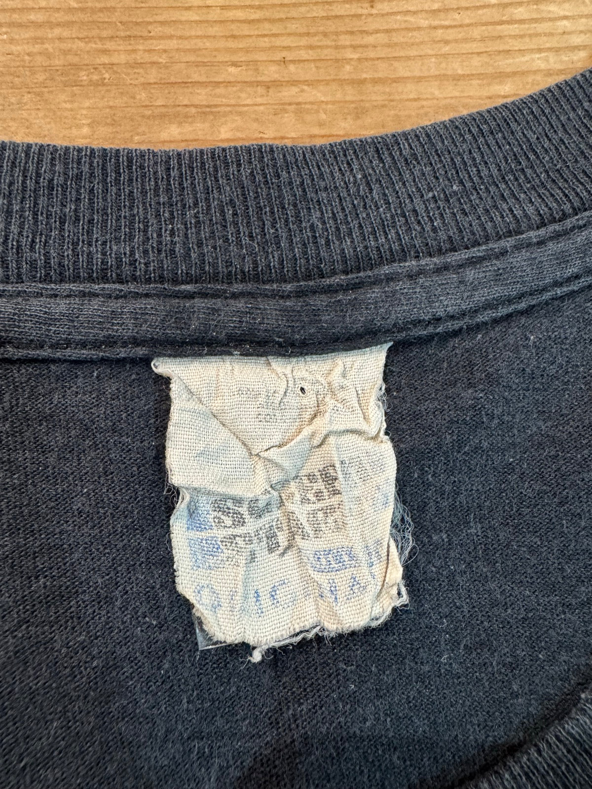 00's SEVERE TORTUE「Baptized in Virginal Liquid」バンドTシャツ