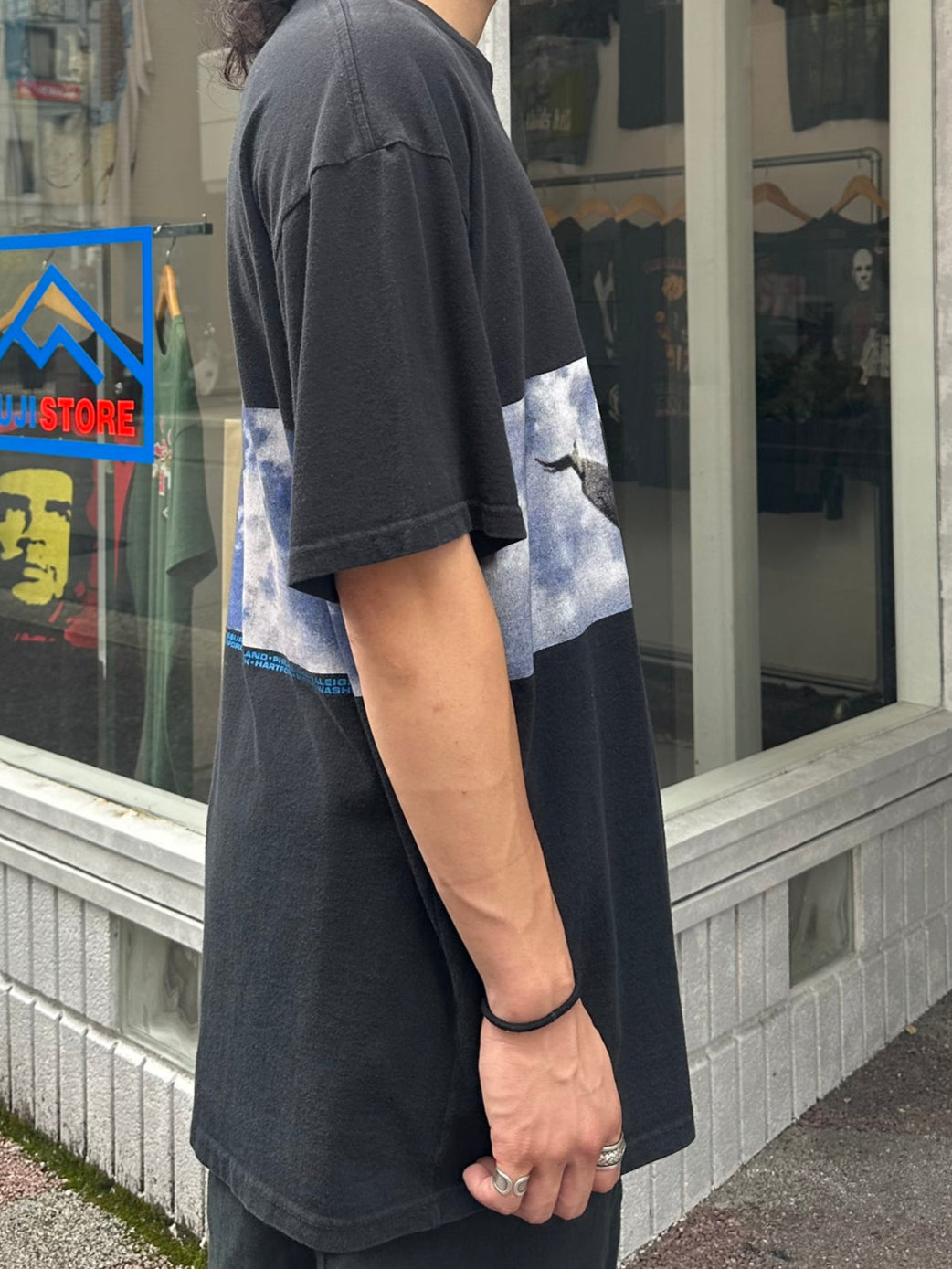 90's PEARL JAM「Yield Tour in 1998」 バンドTシャツ