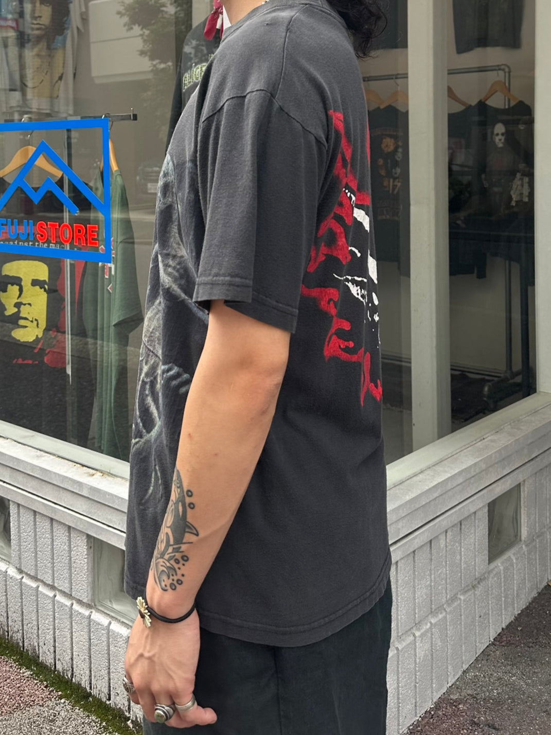 90's VADER「De Profundis」バンドTシャツ
