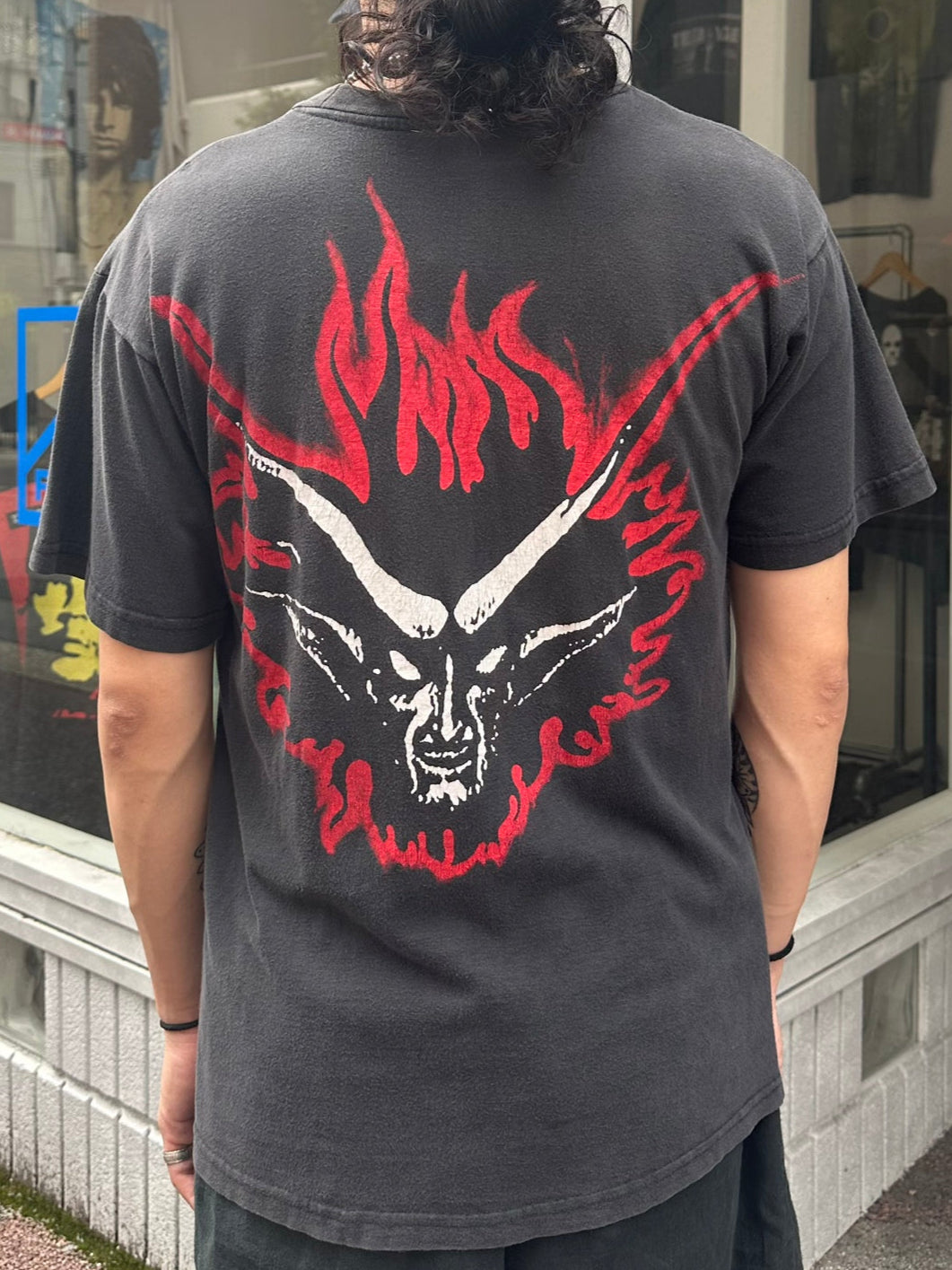 90's VADER「De Profundis」バンドTシャツ