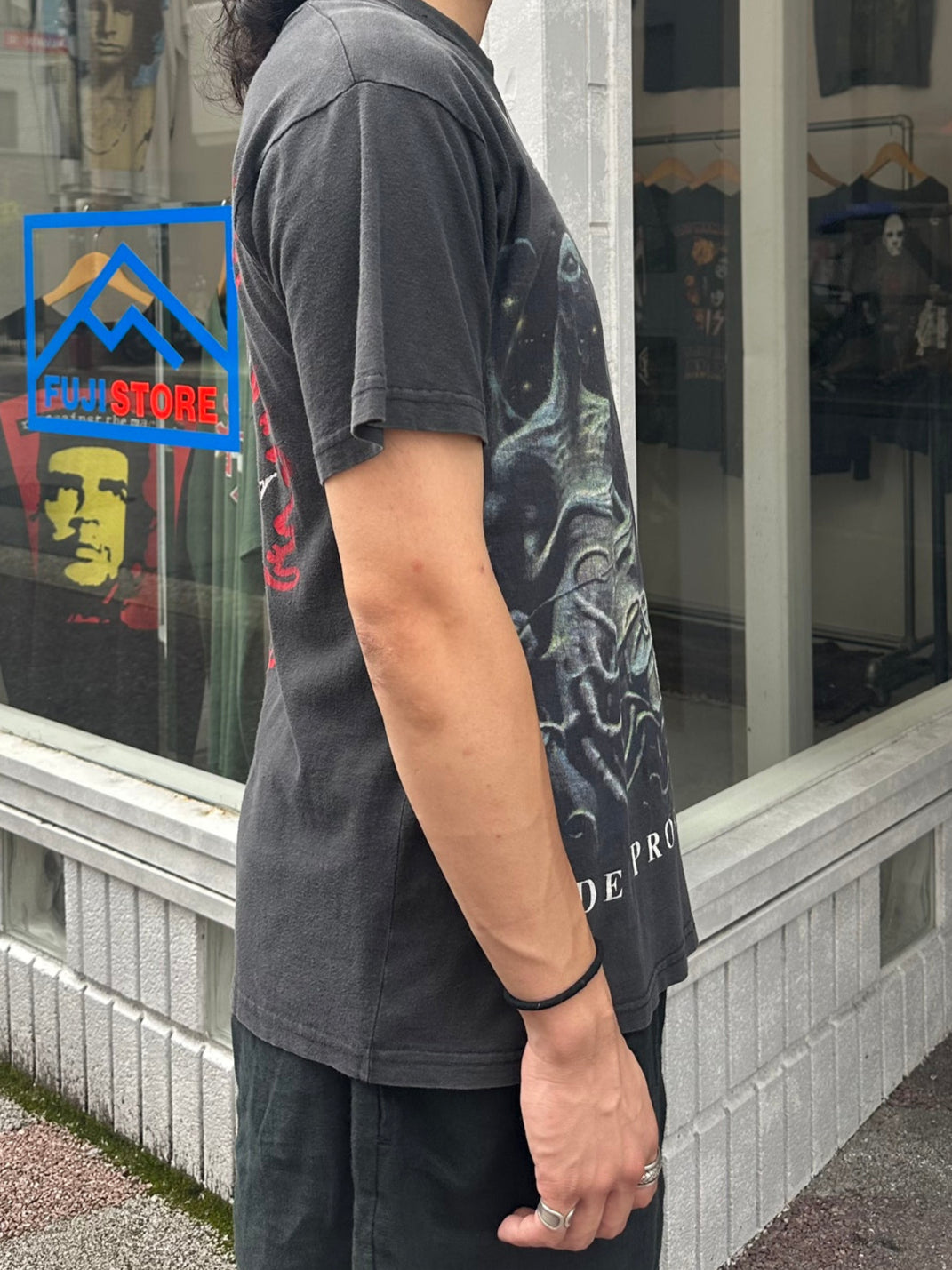 90's VADER「De Profundis」バンドTシャツ