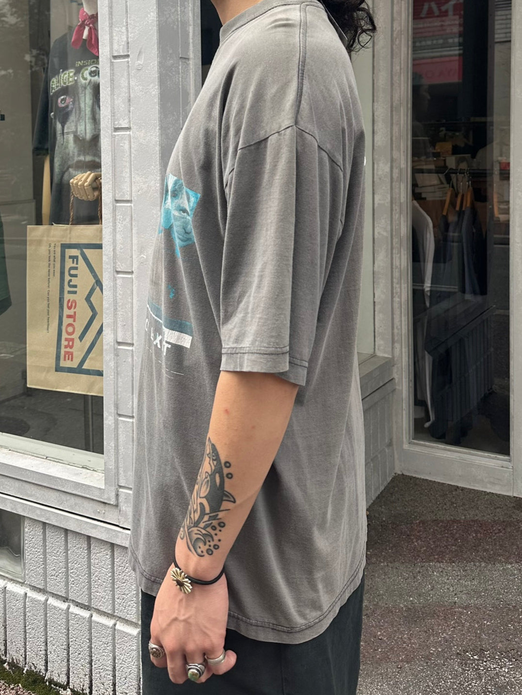 90's BLONDIE「No Exit」バンドTシャツ