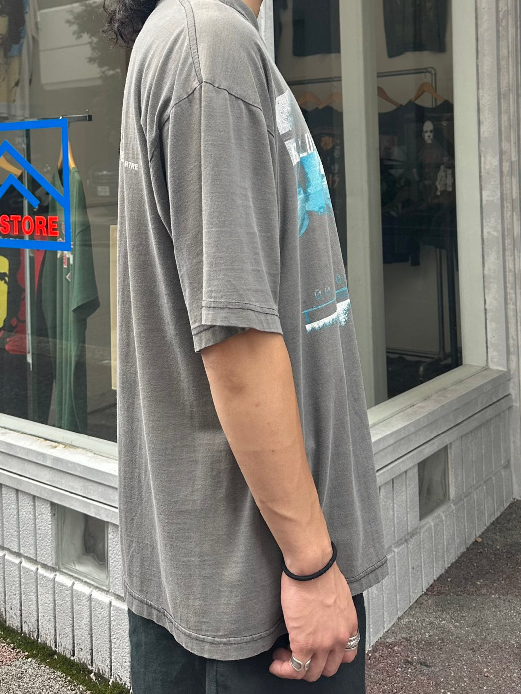 90's BLONDIE「No Exit」バンドTシャツ