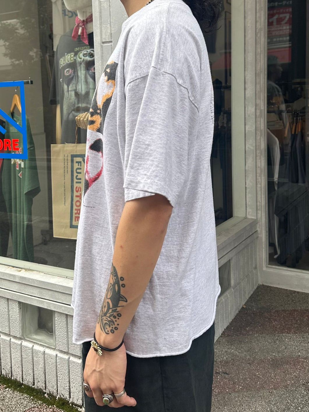 90's U2「POP Mart」バンドTシャツ