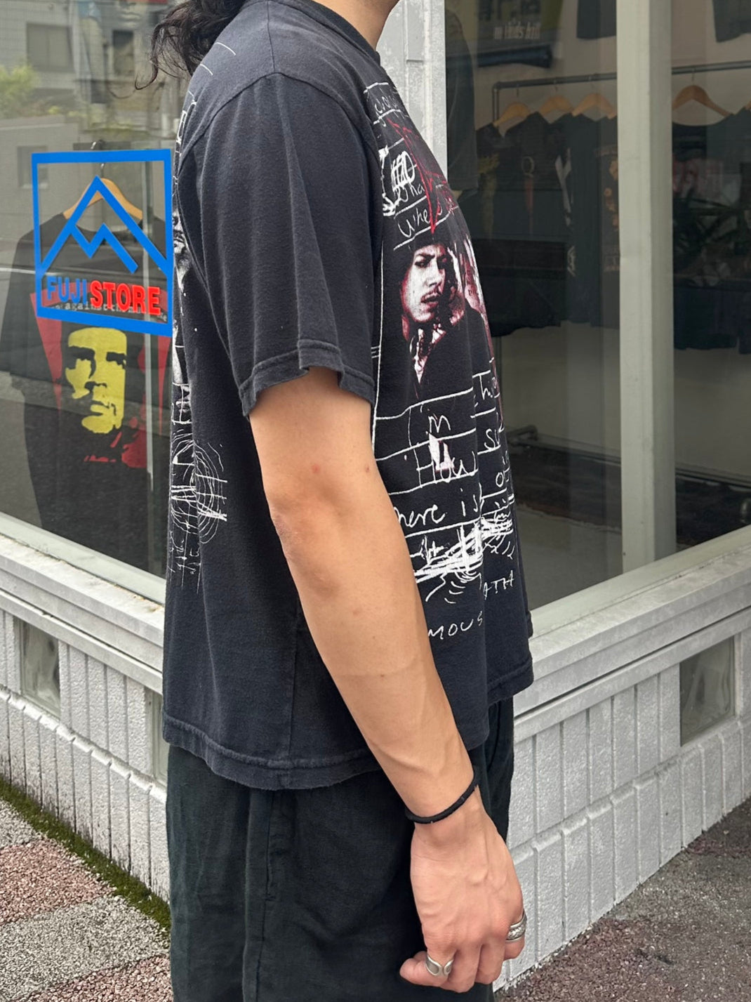 00's METALLICA「hommage」バンドTシャツ