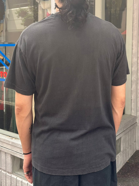 90's METALLICA「SNAKE HEART DAGGER」バンドTシャツ