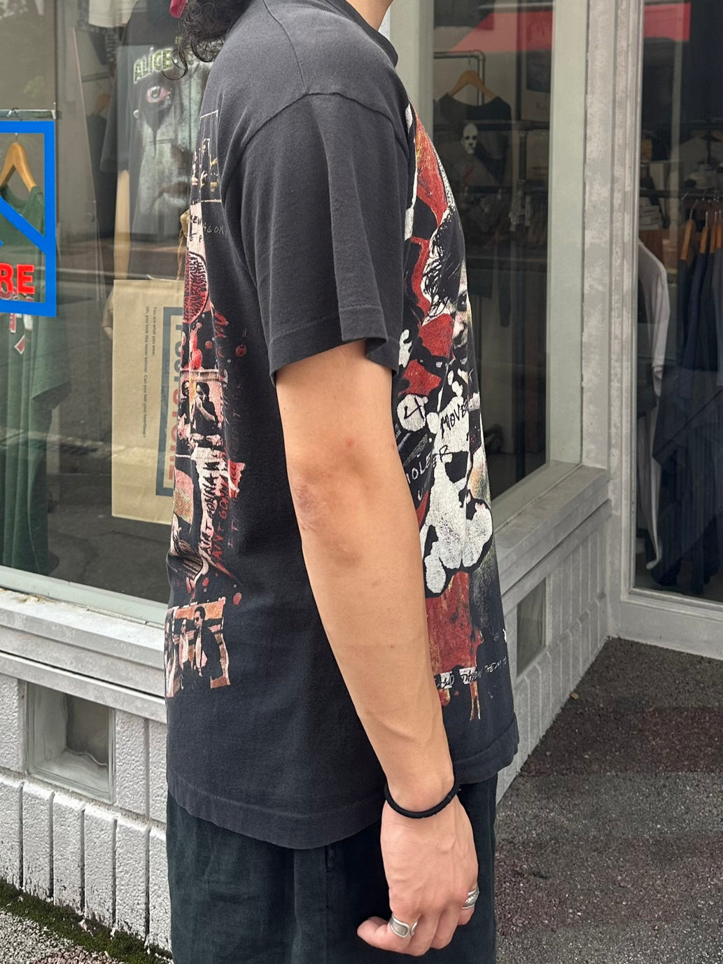 90's METALLICA 「LOAD」バンドTシャツ