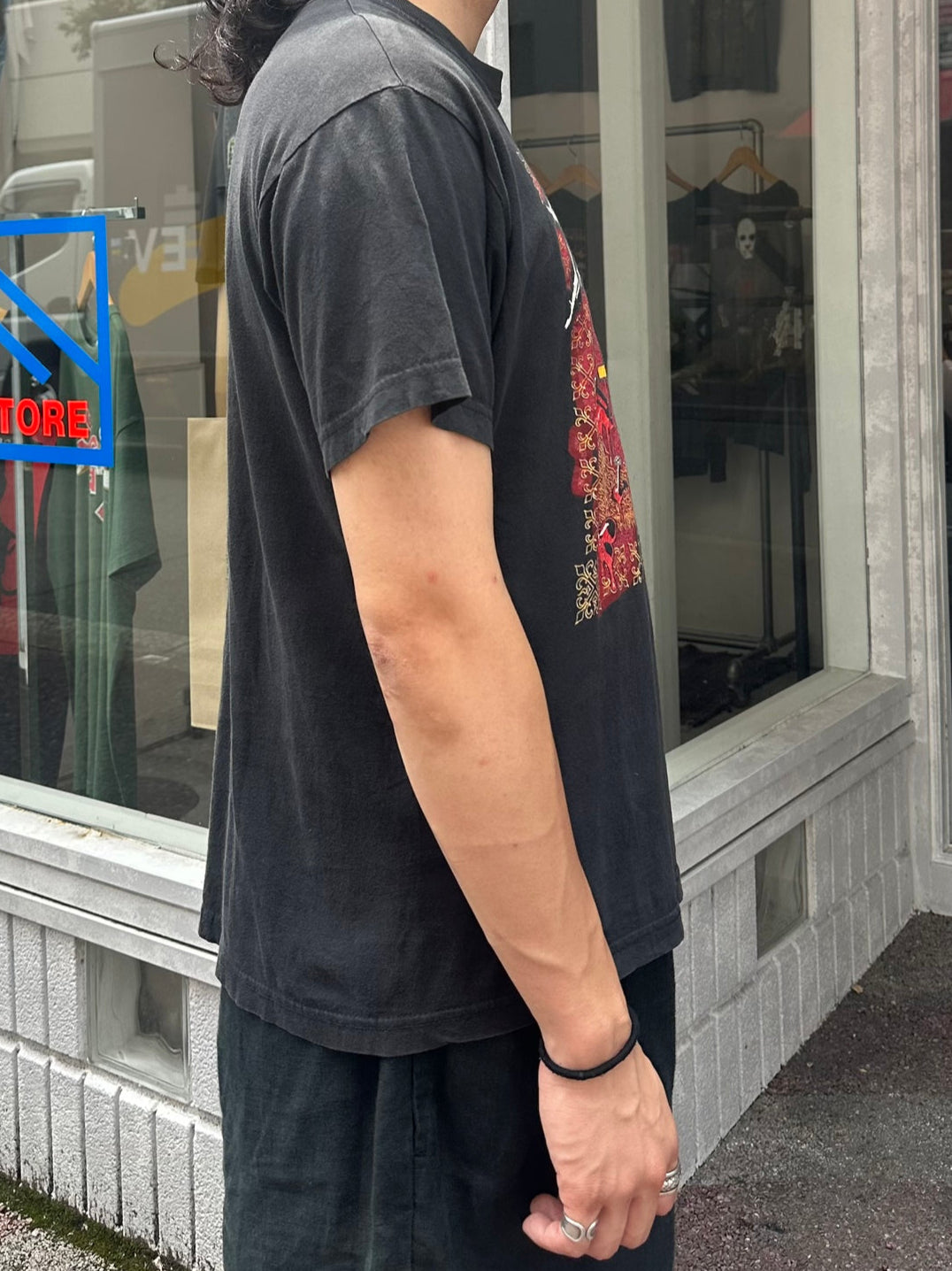 00's SYAYER「God Hates Us All」バンドTシャツ