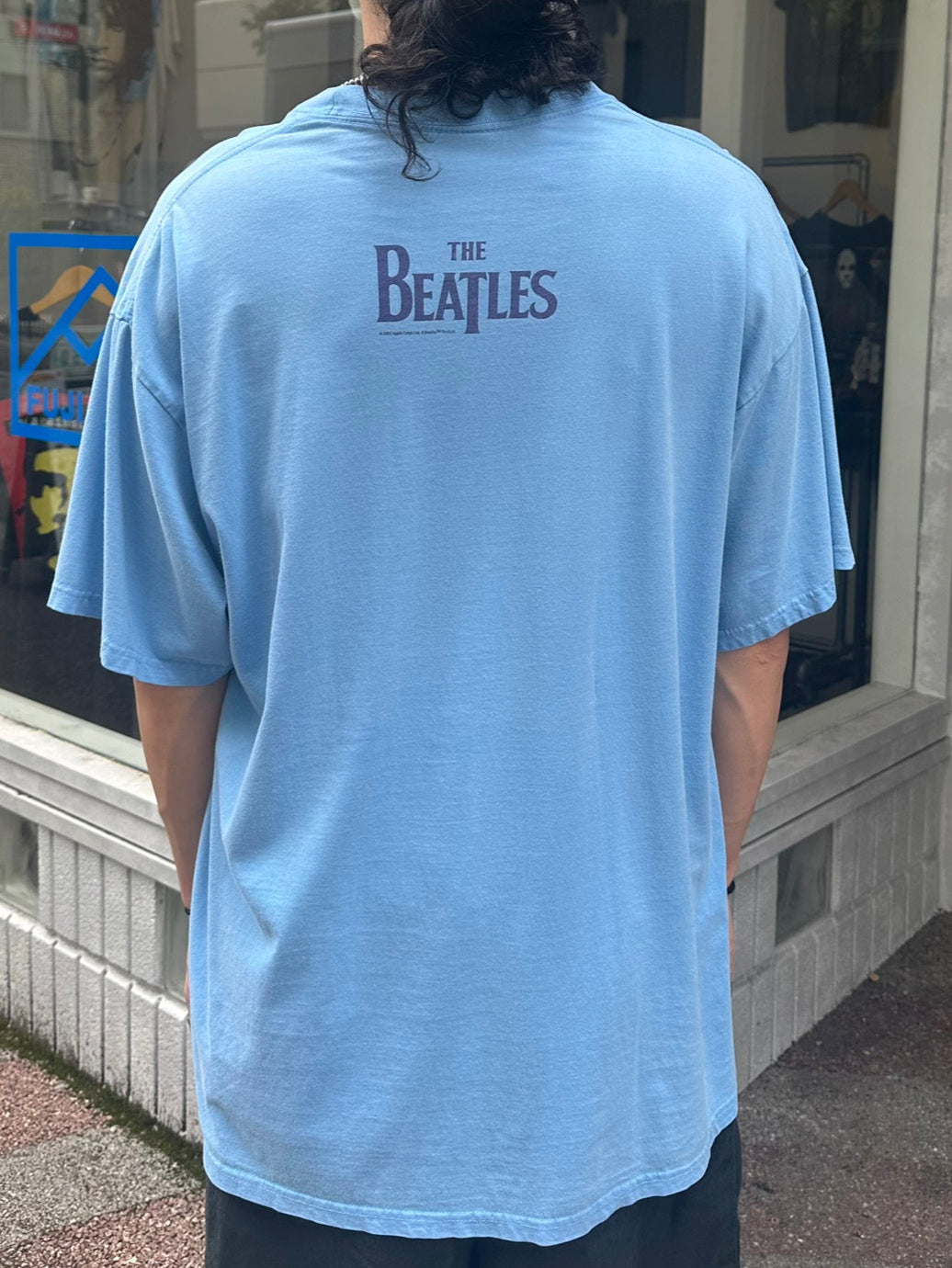 00's BEATLES「Foto Plint」バンドTシャツ