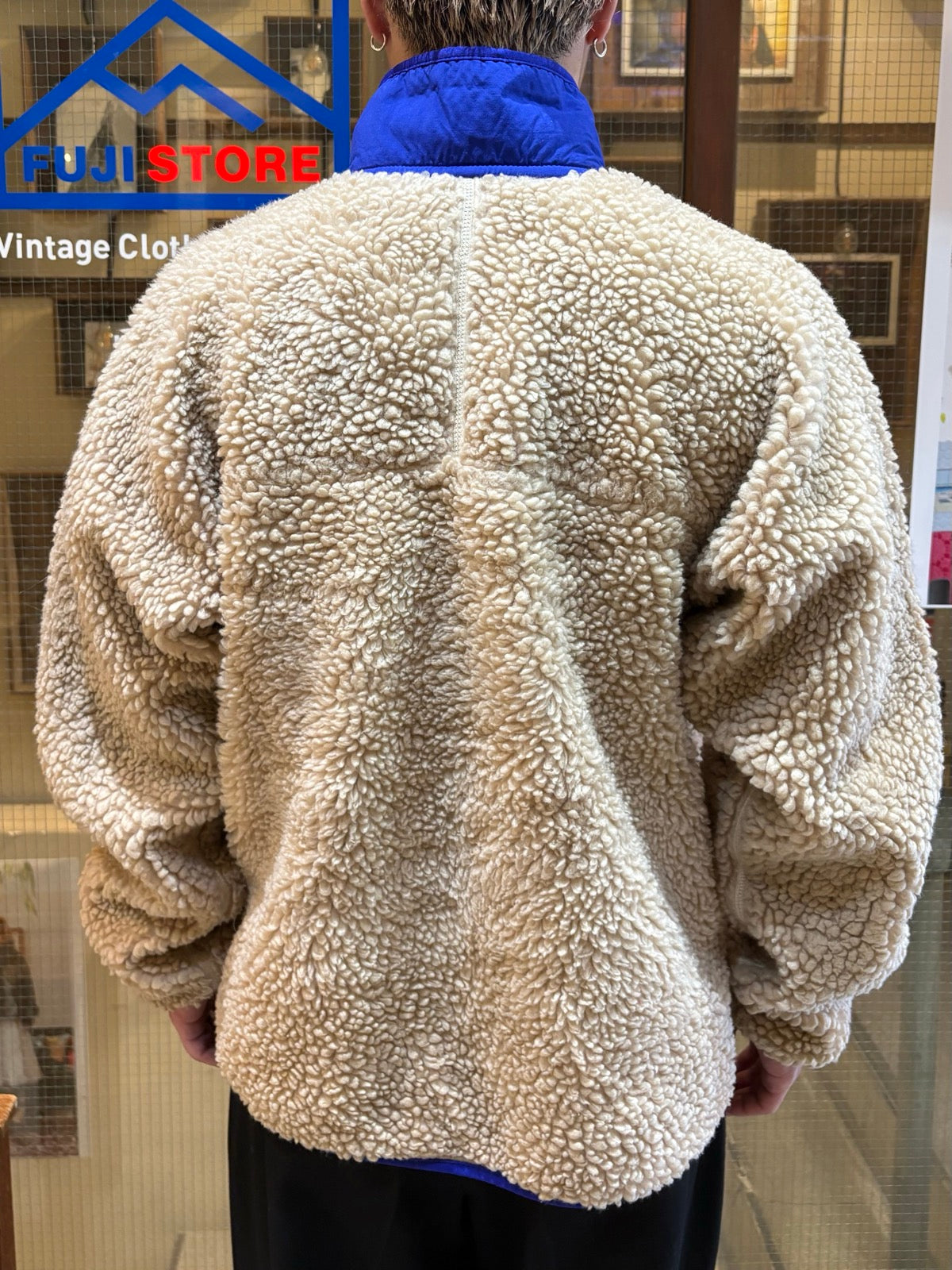 00's PATAGONIA「Classic Retro Cardigan」フリースジャケット