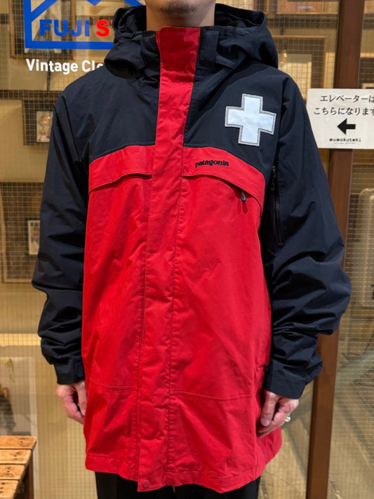 00's PATAGONIA「Ski Patrol Jacket」ナイロンジャケット