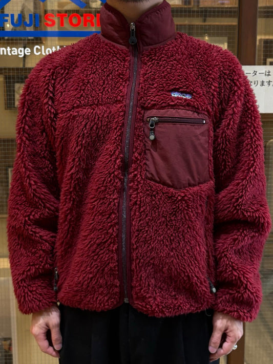 00's PATAGONIA「Classic Retro Cardigan」フリースジャケット