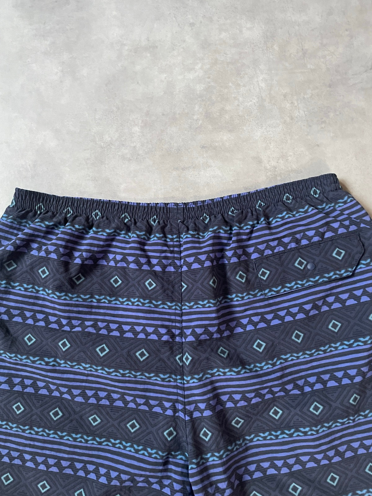 10’s PATAGONIA「BaggiesShorts 」ショーツ 総柄