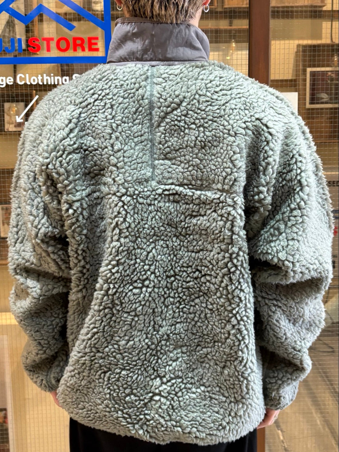 00's PATAGONIA「Classic Retro Cardigan」USA製 フリースジャケット