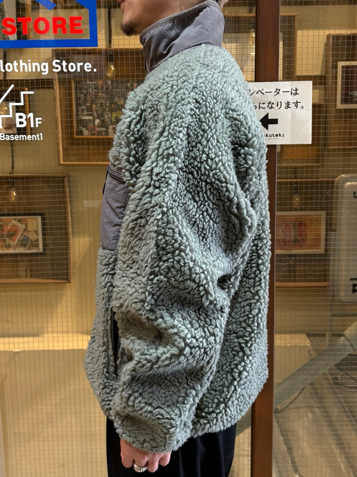 00's PATAGONIA「Classic Retro Cardigan」USA製 フリースジャケット