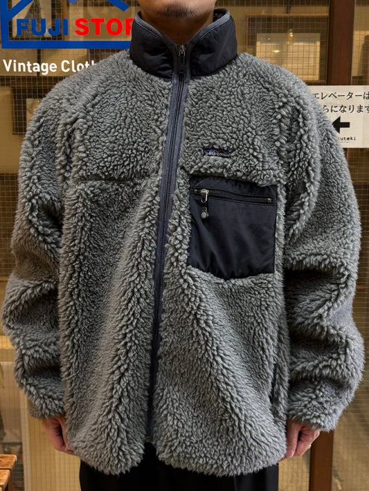 00's PATAGONIA「Classic Retro Cardigan」フリースジャケット